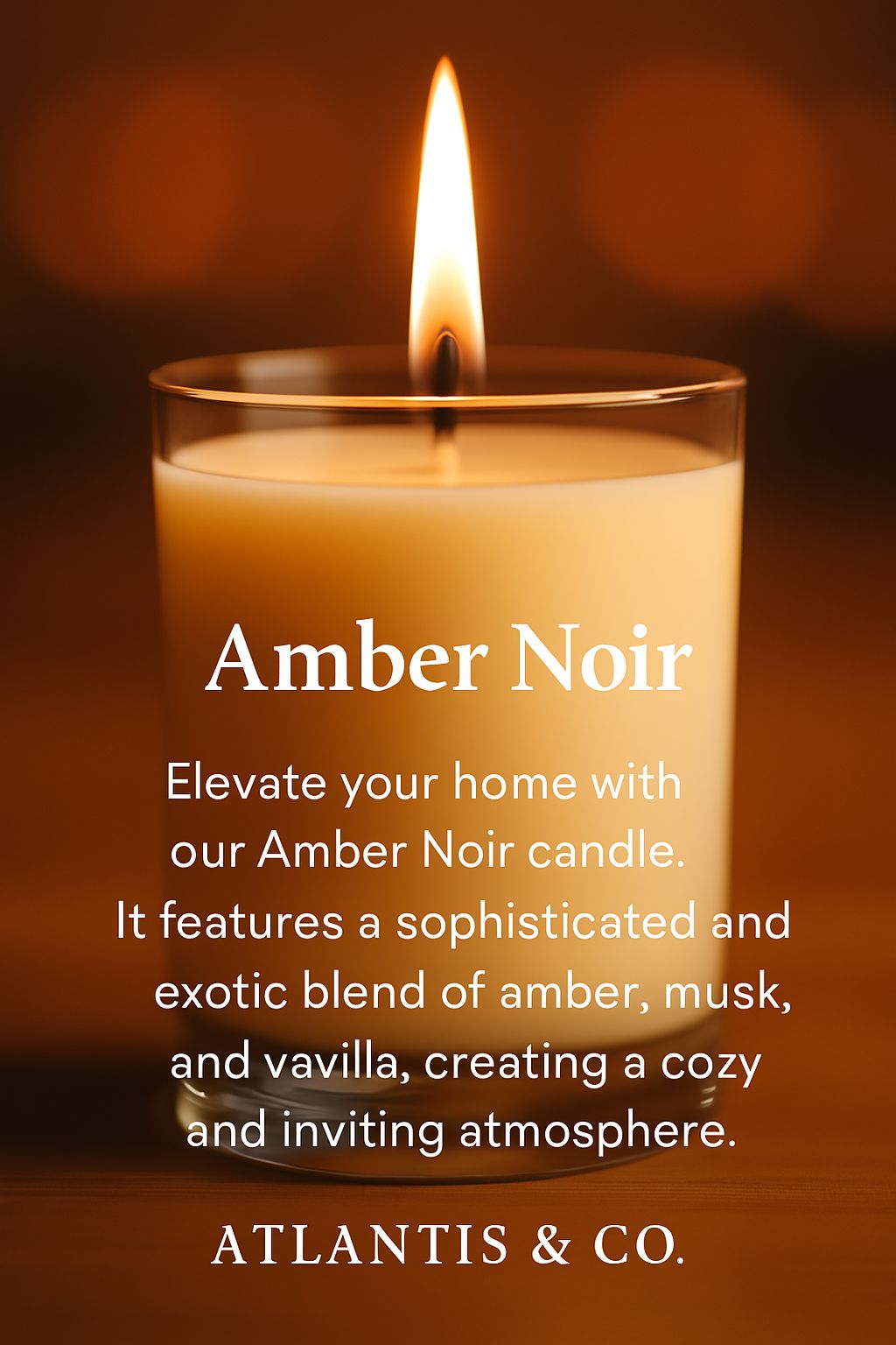 AMBER NOIR