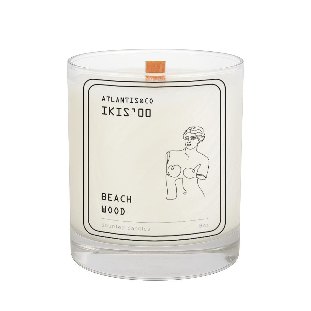 BEACH WOOD-JELLY WAX