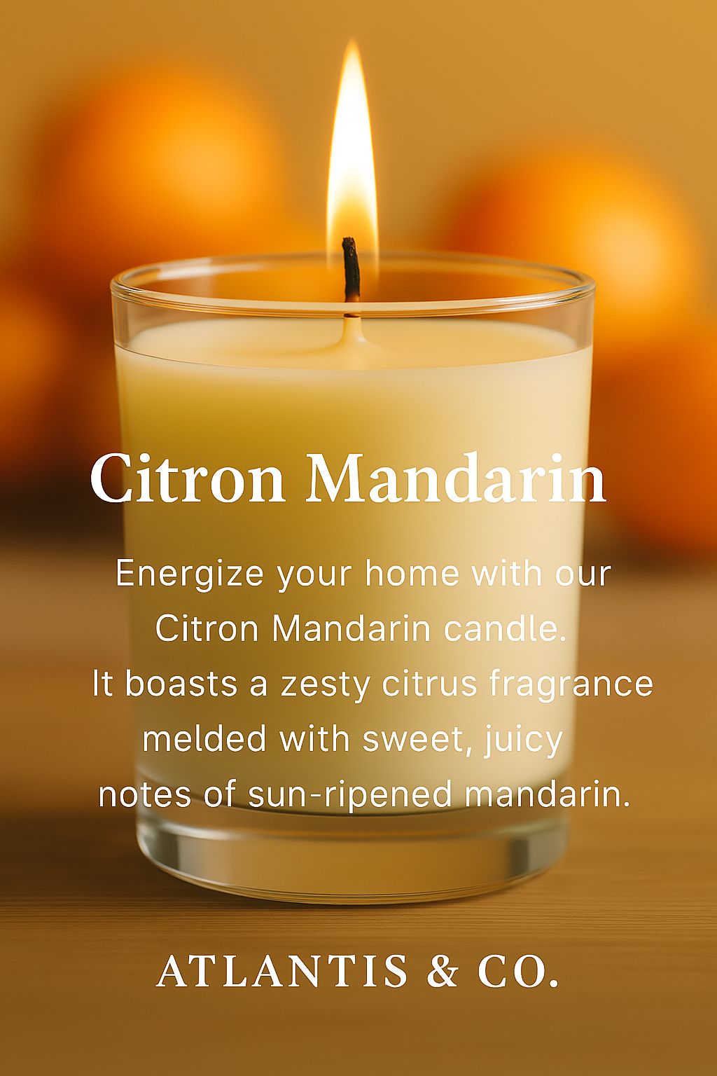 CITRON MANDARIN