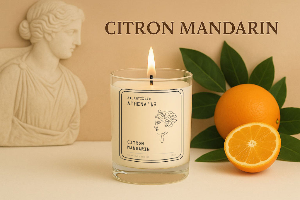 CITRON MANDARIN