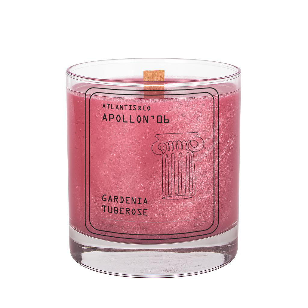 GARDENIA TUBEROSE-JELLY WAX