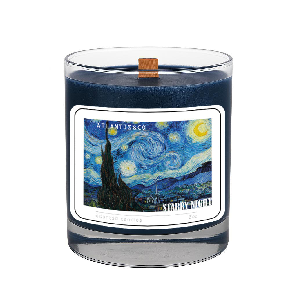 CINNAMON VANILLA-JELLY WAX